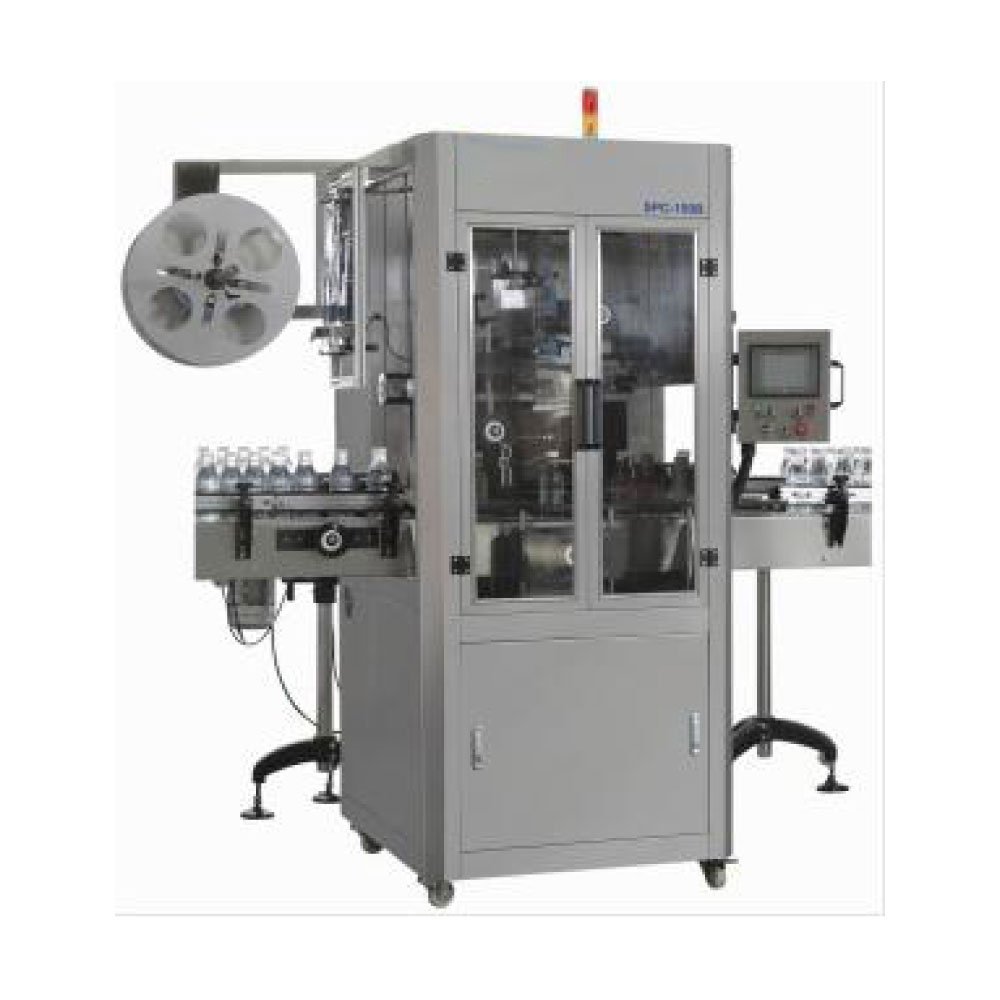 Etiquetadora para Fundas Automatica