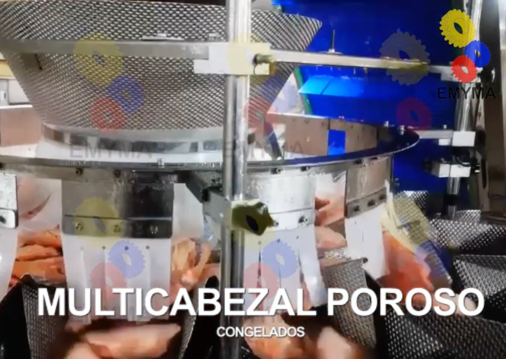Multicabezal plataforma - Image 3